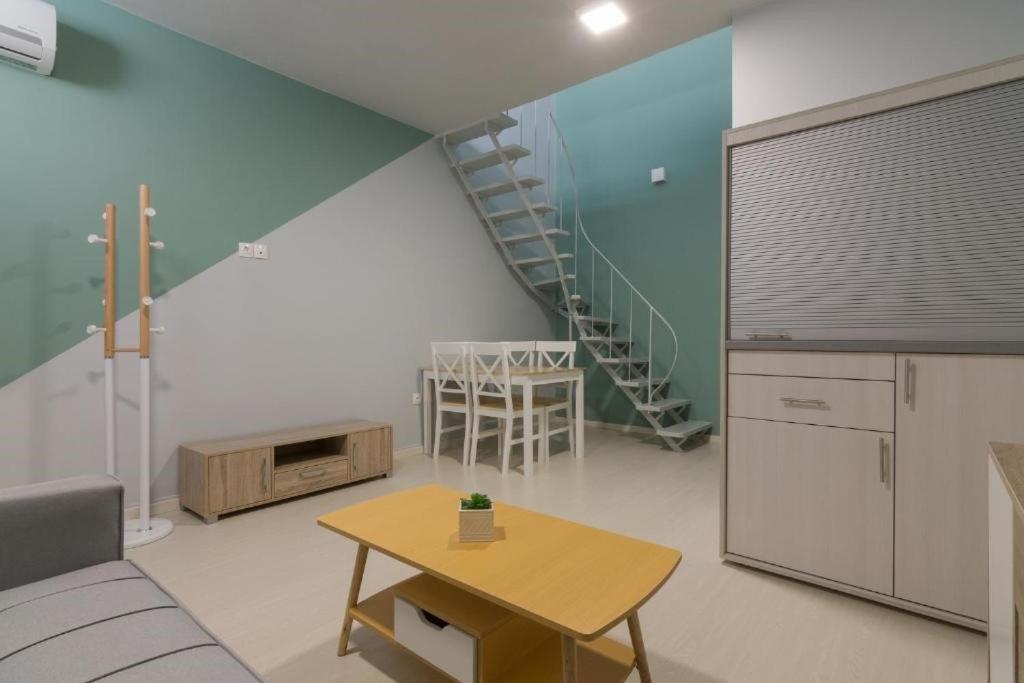 Piraeus Urban Style Studio #2 Exterior photo